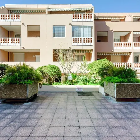 Regina-2 By Interhome Apartament Sainte-Maxime