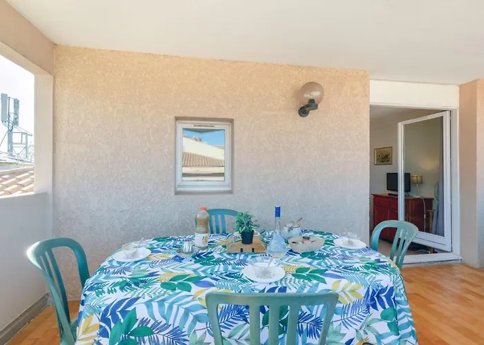 Regina-2 By Interhome Apartmán Sainte-Maxime