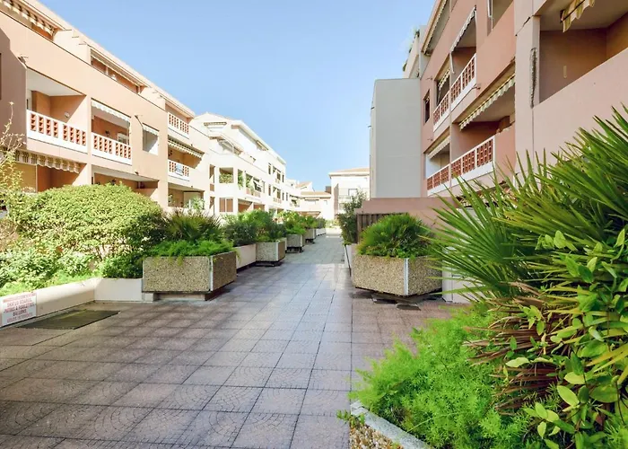 Regina-2 By Interhome * Sainte-Maxime