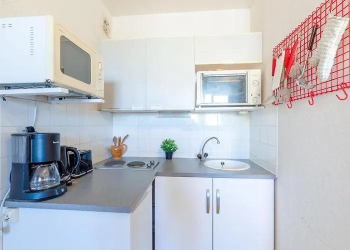 Apartmán Regina-2 By Interhome Sainte-Maxime